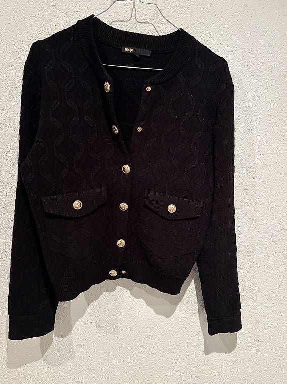 Vestes: Maje Cardigan Grösse M – D'occasion à Unterägeri par mar_96hk