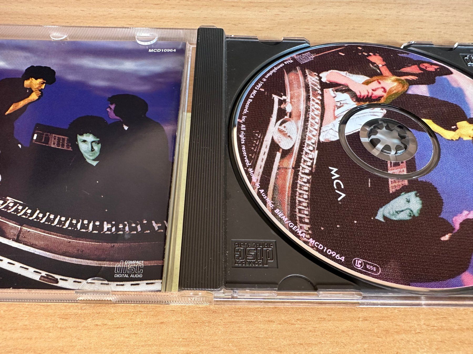 CDs: Tom Petty & The Heartbreakers – Greatest Hits – Gebraucht aus Rikon im Tösstal von Alpenmutz 2