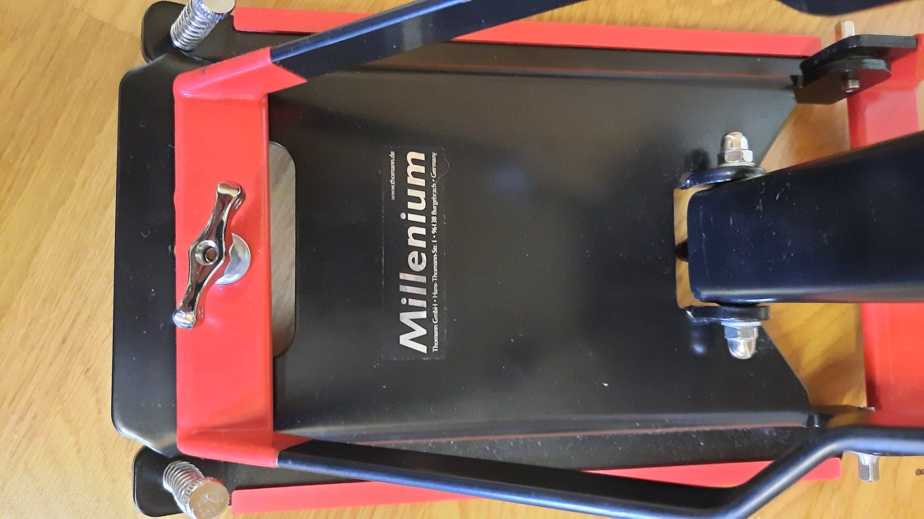 Strumenti musicali: Bass Drum Trainer – Usato da Giswil venduto da aethra 4