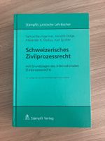 Schweizerisches Zivilprozessrecht, Baumgartner, 10. Auflage