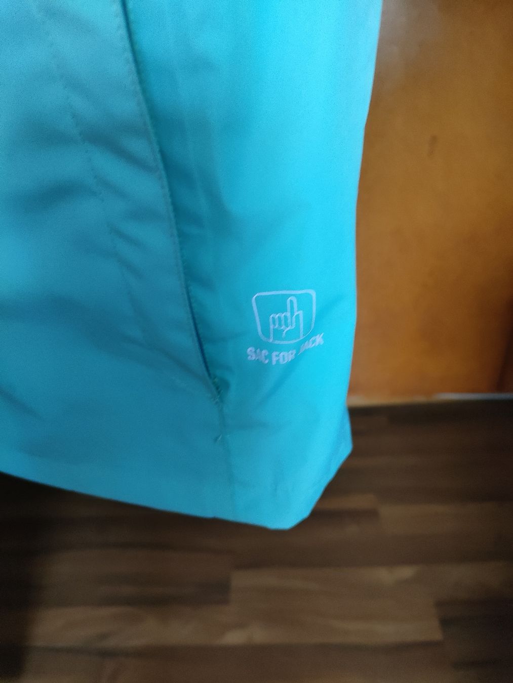 Rukka Giacche & Cappotti: Regenjacke Türkis gebraucht  – Usato da Leuggelbach venduto da Schreiner21 1
