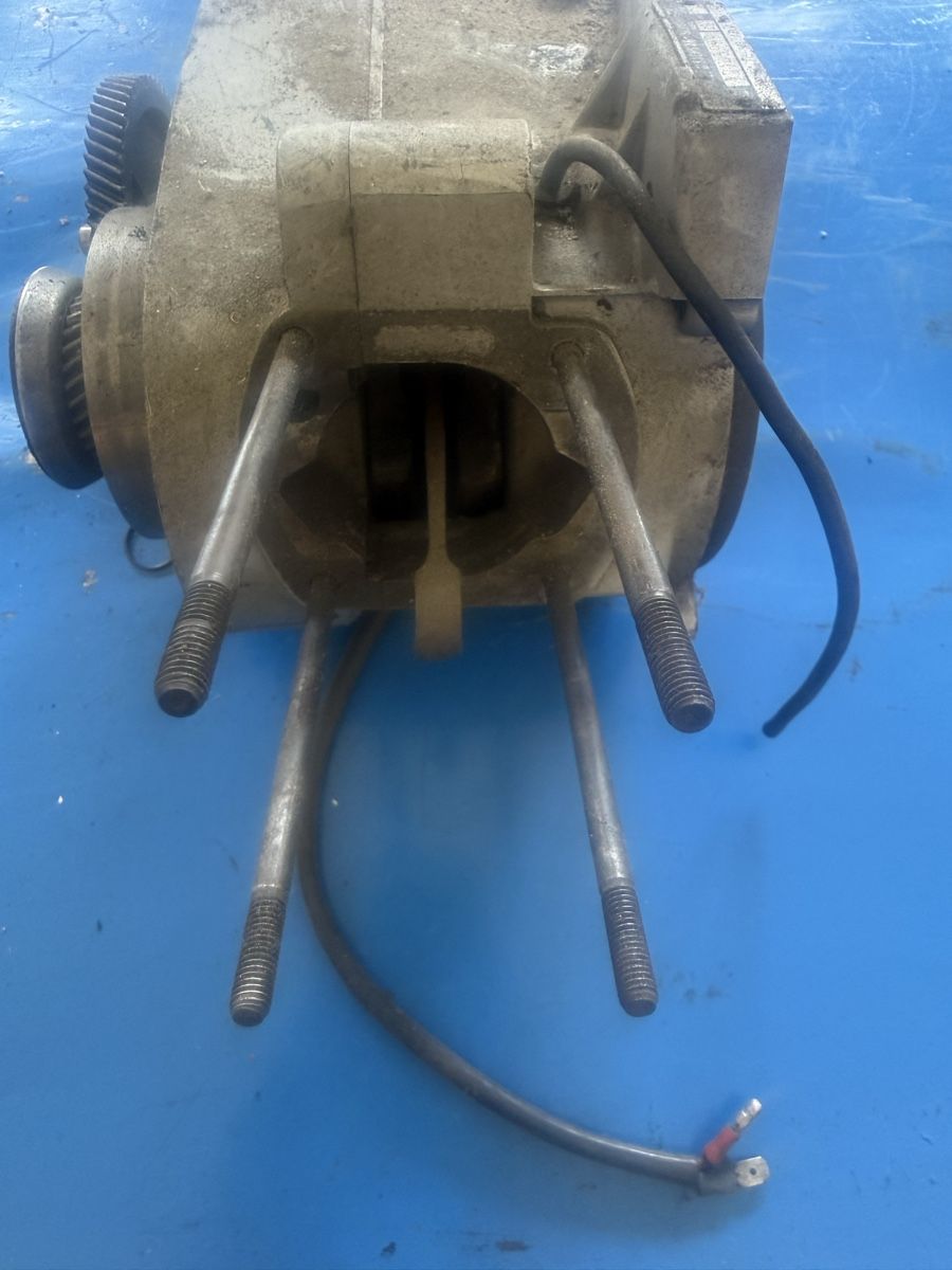 Sachs Motori: Sachs 503 ADV CH Motor – Difettoso da Schönholzerswilen venduto da morlok85 2