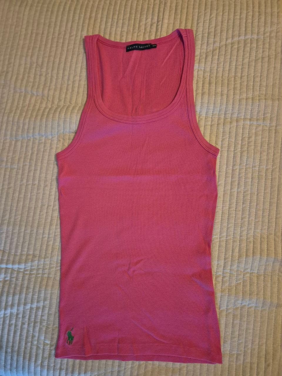 Ralph Lauren T-shirt: Untershirt, Ralph Lauren, Size M/M – Usato da Oberglatt ZH venduto da stmark3 3