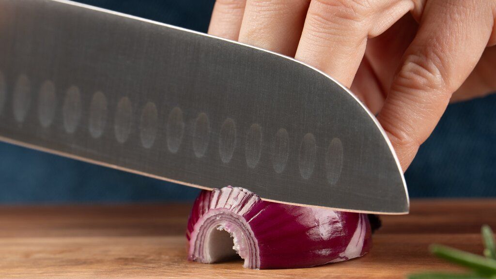 Berndorf Coltelli da cucina: Berndorf Santoku Messer 17.8 cm Edelstahl – Nuovo e nell'imballaggio originale da Luzern venduto da Venancio66 1