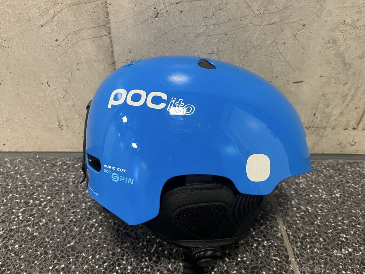 Poc Caschi: Pocito-Skihelm – Usato da Thalwil venduto da ale_2lxd 4