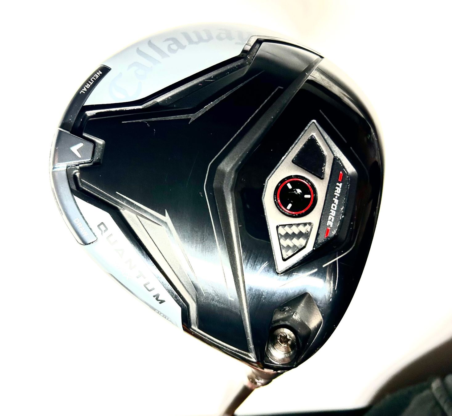 Callaway Mazze & Set: 2026 Callaway Quantum Max Driver 9° – Nuovo (secondo la descrizione) da Inwil venduto da Frite 4