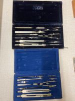 2X KERN ZIRKEL SET