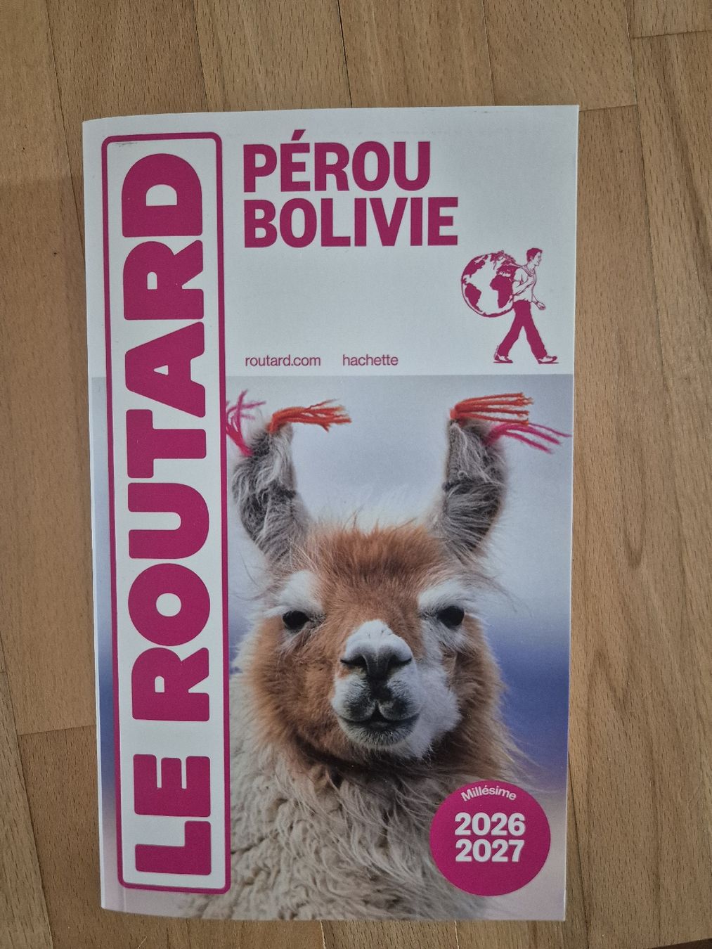 Libri: Le routard - Pérou/Bolivie – Nuovo e nell'imballaggio originale da Zürich venduto da lou_z6mc