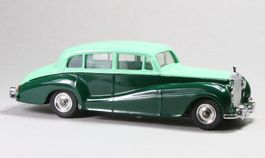 Dinky Toys Rolls Royce, Code 3