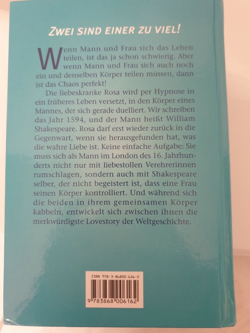 Bücher: Buch Plötzlich Shakespeare von David Safir – Gebraucht aus St. Gallen von Rebiili 1
