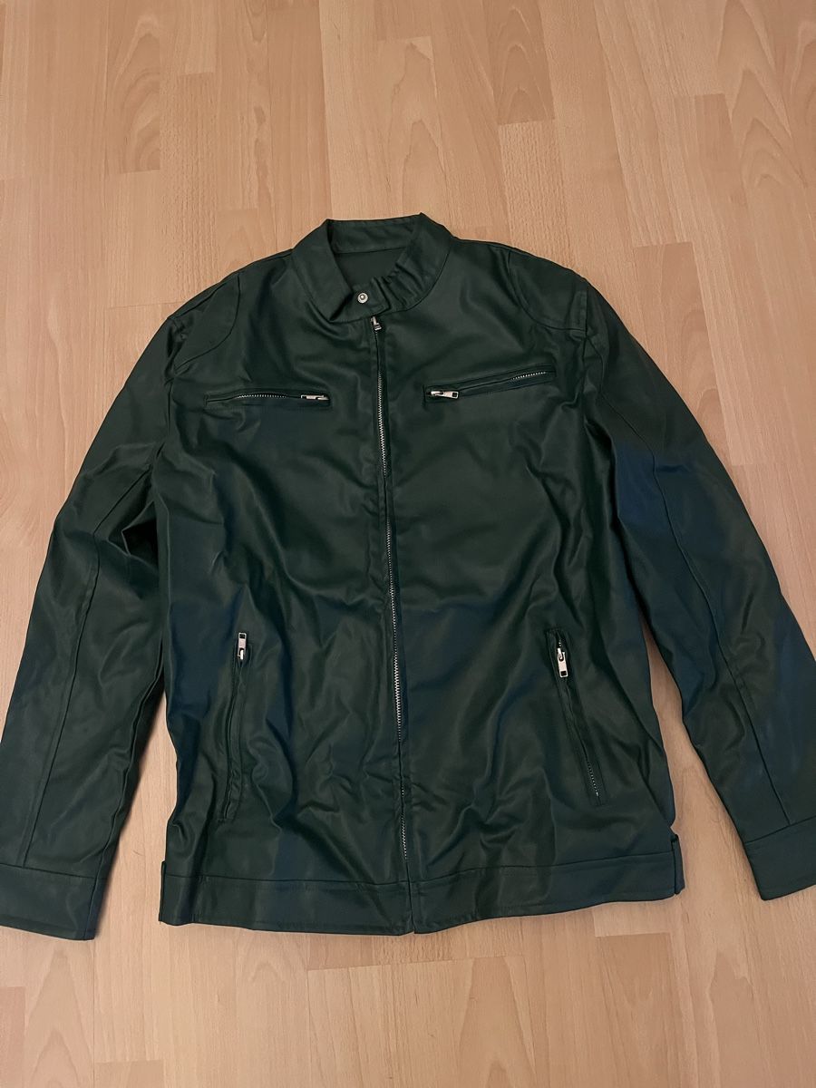Giacche: Kunstleder Jacke – Nuovo e nell'imballaggio originale da Diegten venduto da Fresta71 5
