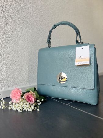 Ledertasche