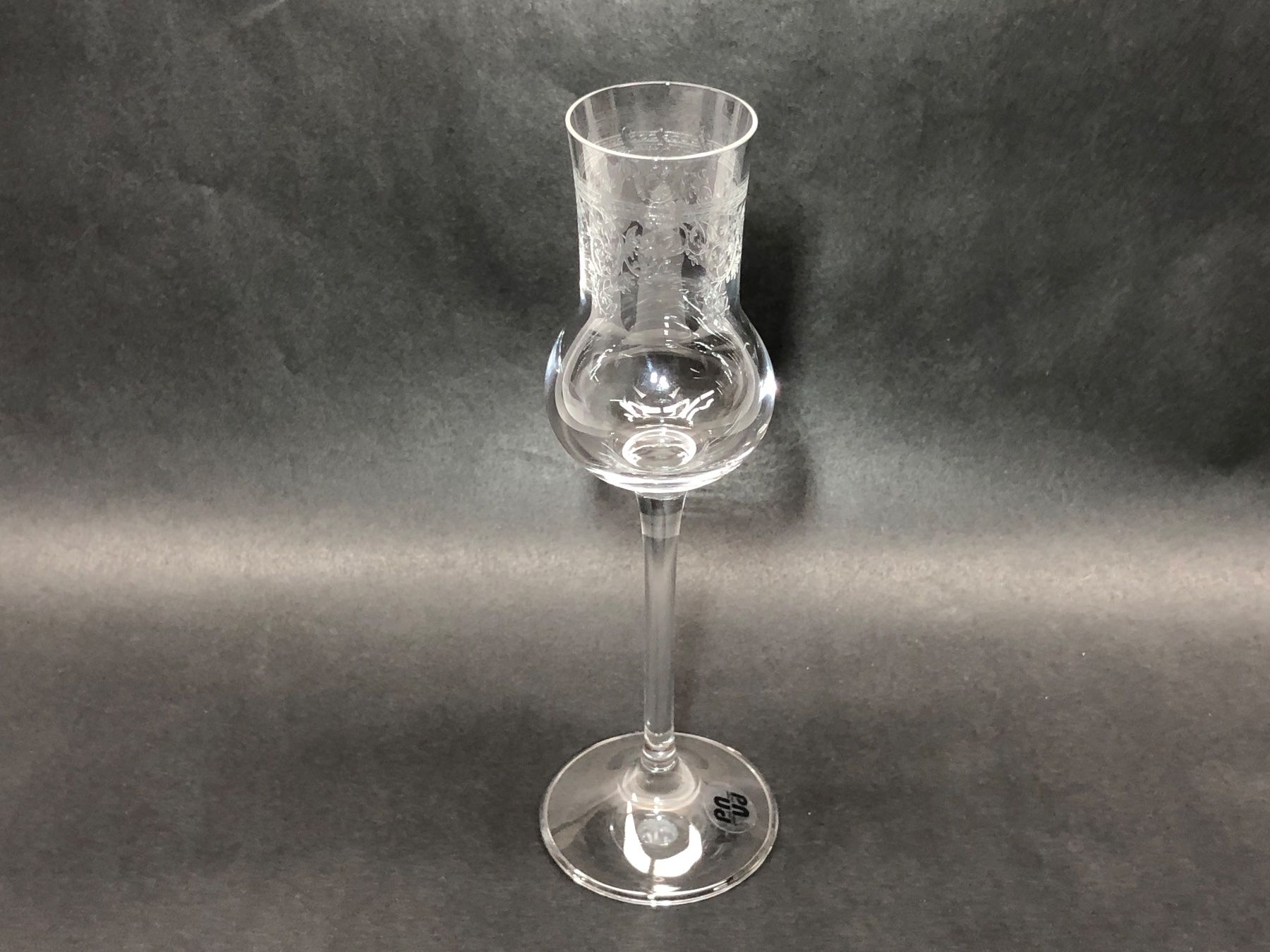 Bicchieri: 3 Gläser - Lucca Grappaglas 70ml  (halber Karton) – Nuovo e nell'imballaggio originale da Bergdietikon venduto da Garak 2
