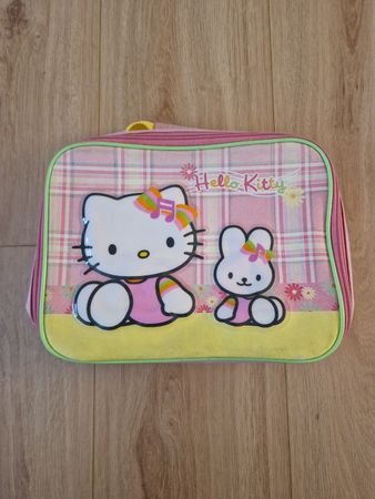 Hello Kitty Lunch Bag pink (Sanrio)