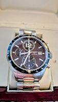 Montre Longines GrandeVitesse Chrono Auto. Prix à discuter.