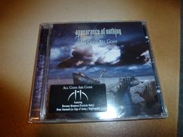 Appearance Of Nothing  All Gods are Gone