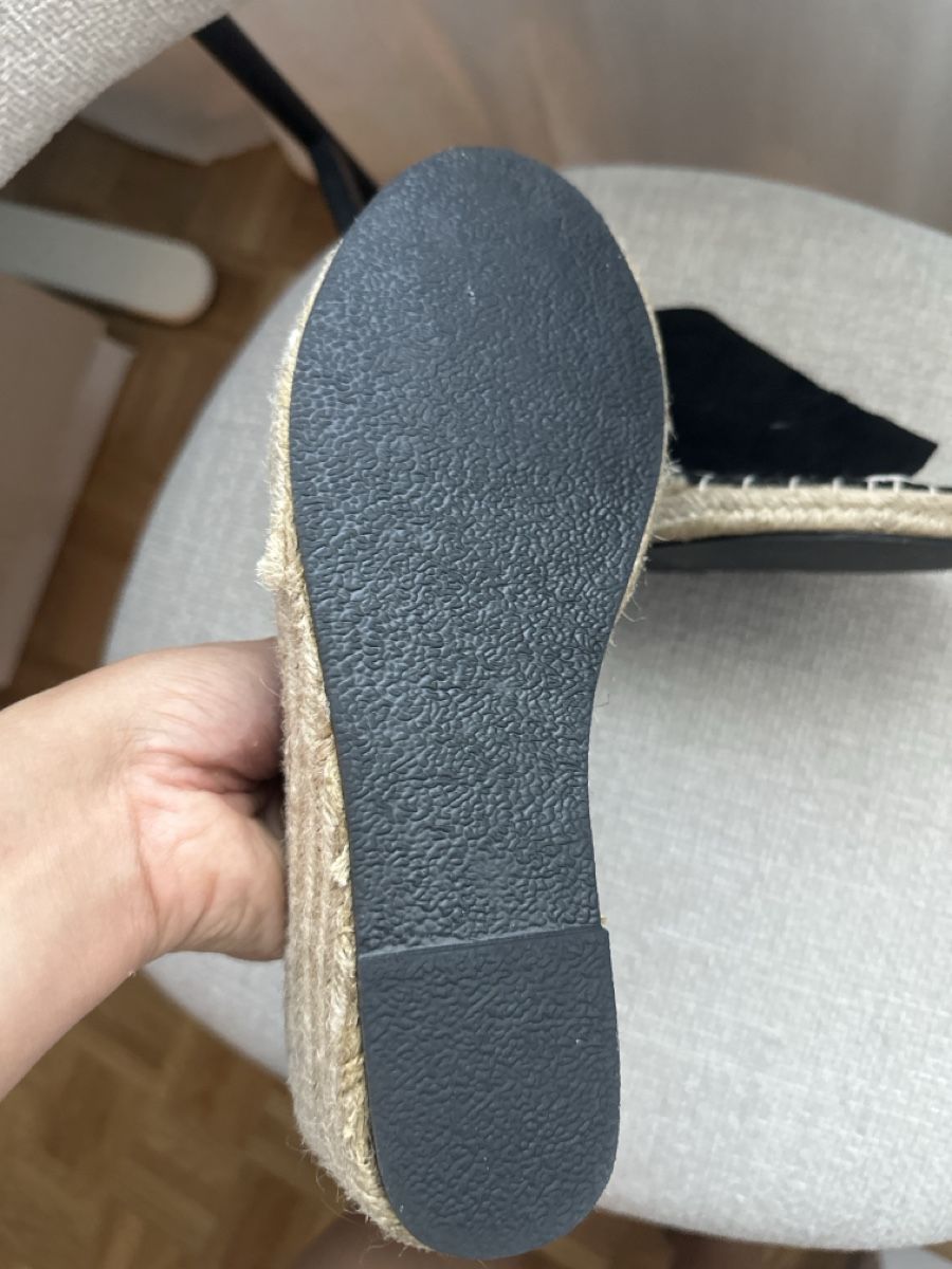 Pieces Damenschuhe: Keil Pantoletten Grösse 39 – Neu (gemäss Beschreibung) aus Zürich von Chez_Dali 2