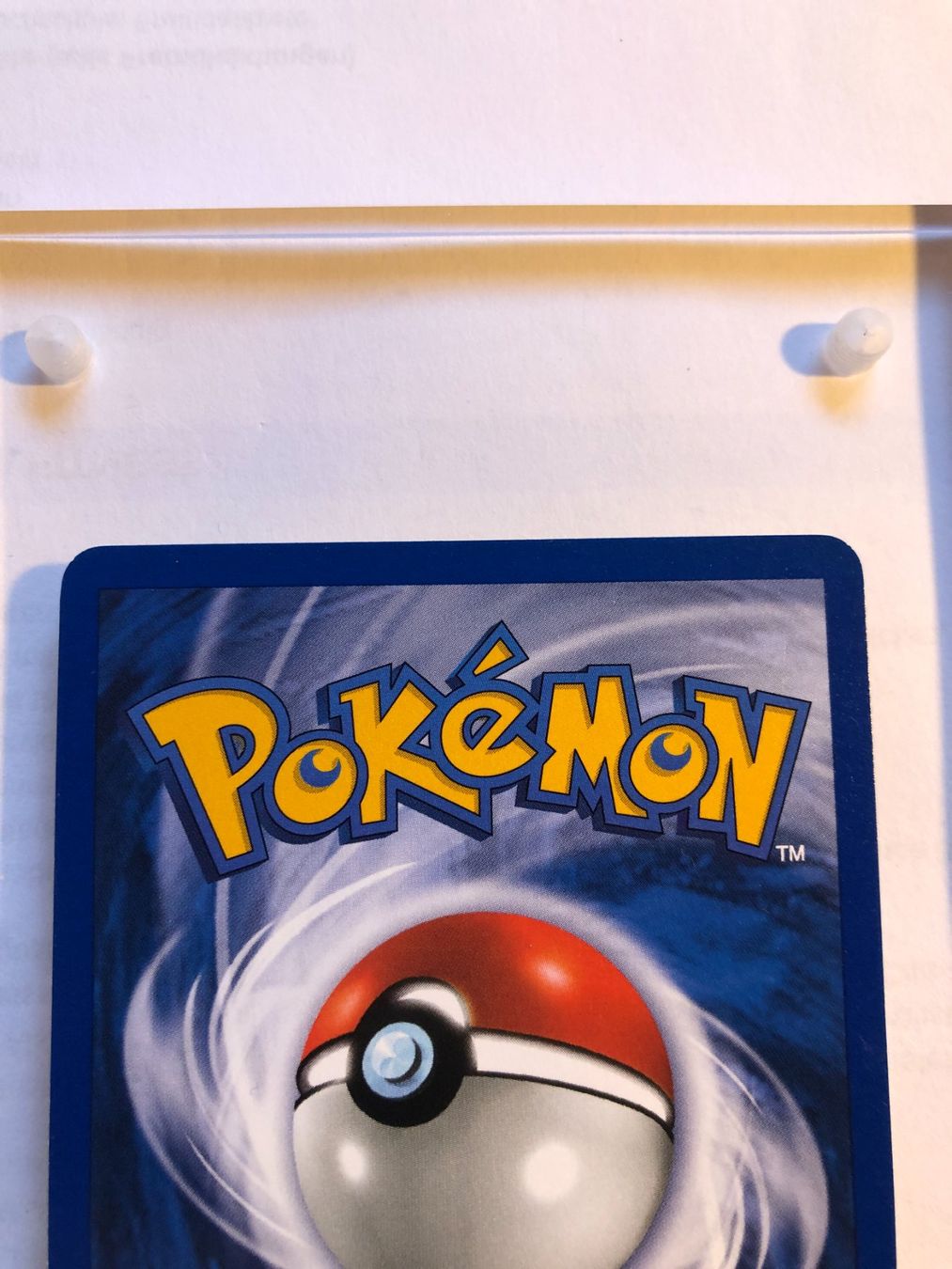 Sammelbilder & Trading cards: Misty's Psyduck 1st Gym Challenge - MINT - ab 1.- – Gebraucht aus Giubiasco von dan_pr8b 7