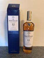 The Macallan 12 Jahre Double Cask Scotch Whisky mit Box