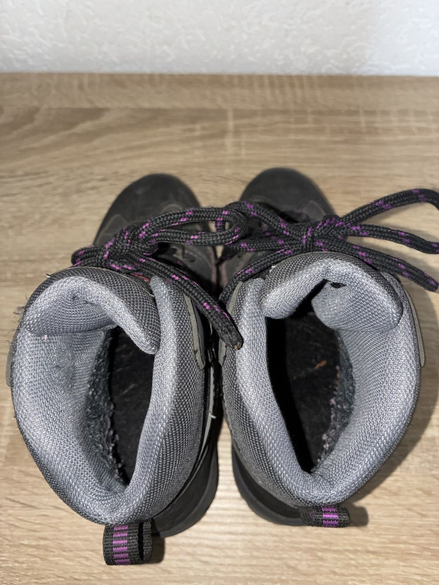 Chaussures garçon: Wanderschuhe, Grösse 31 – D'occasion à Widen par Swiffylein 3