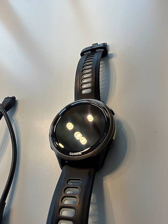 Garmin Smartwatch: Garmin Forerunner 970 47mm in Schwarz – Gebraucht aus Dietikon von mik_6lb7 2
