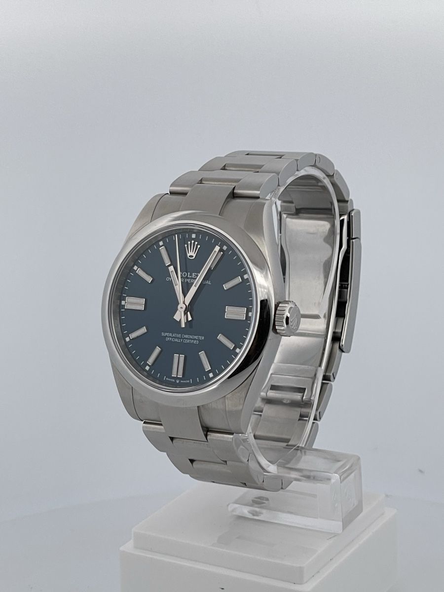 Rolex Orologi: Rolex Oyster Perpetual 41mm - 124300 – Nuovo (secondo la descrizione) da Wettingen venduto da eleganceshop 3