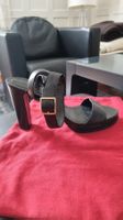 Wunderschöne High Heel von Roberto Del Carlo Gr. 40