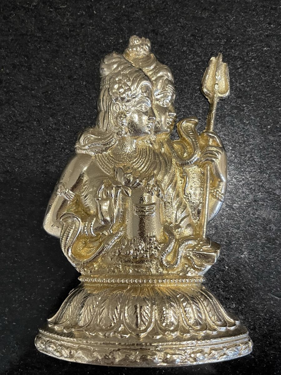 Statuette: Set statuette religiose indiane in bronzo – Usato da Sennhof venduto da gio_79cw 3