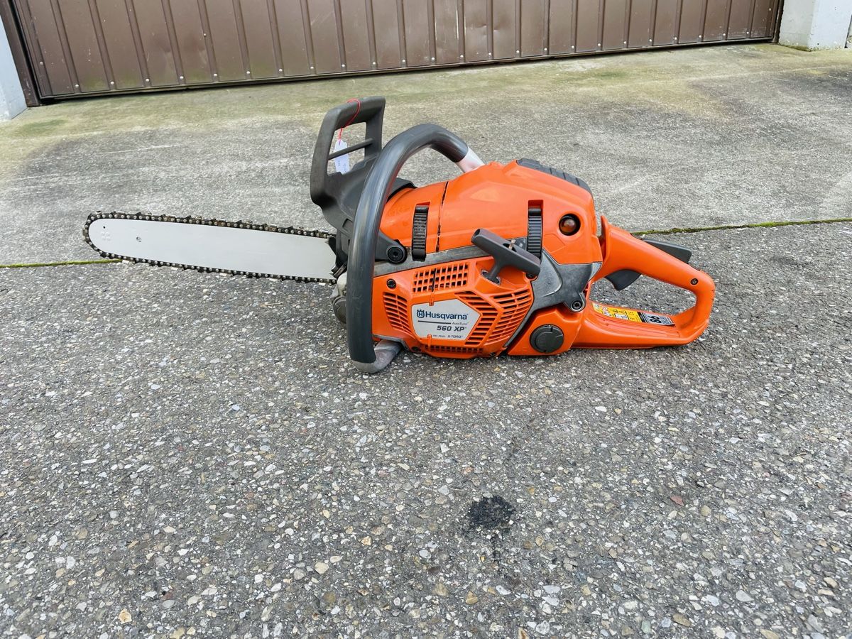 Husqvarna Seghe: Motorsäge Husqvarna 560 XP – Usato da Würenlos venduto da Shop_Shop 1