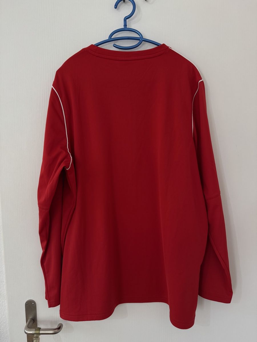 Nike Maglioni & Felpe: Nike Vintage Pullover Dri-Fit rot Grösse XL Basic – Usato da Wetzikon ZH venduto da Jan_wojt 3