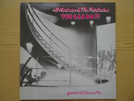 Al Hudson & The Partners: "You can do it" Vinyl Maxi Single