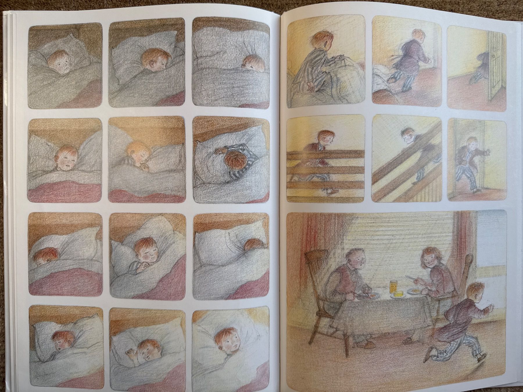 Libri: Raymond Briggs - Mein Schneemann – Usato da Aarau venduto da Kilauea 8