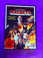 Machete DVD, Actionthriller, Robert Rodriguez, Top Zustand!