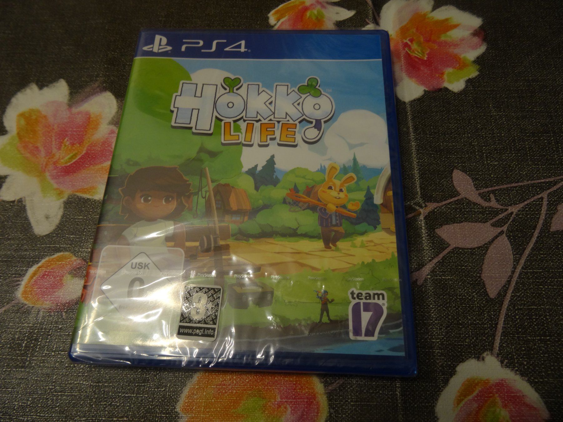 Sony Giochi: Hokko Life PS4 NEUWARE – Nuovo e nell'imballaggio originale da Olten venduto da Disc-Ausverkauf