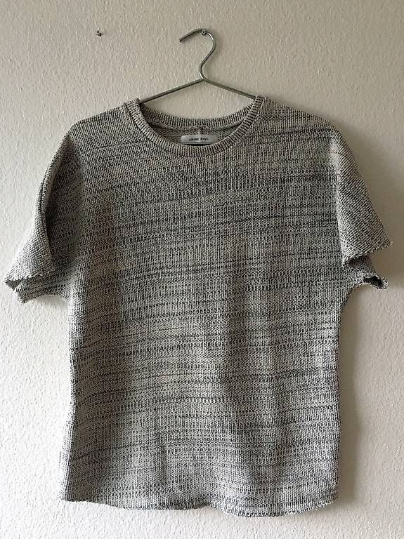 T-shirt: Anine Bing Shirt – Usato da Zürich venduto da rundeshaus1