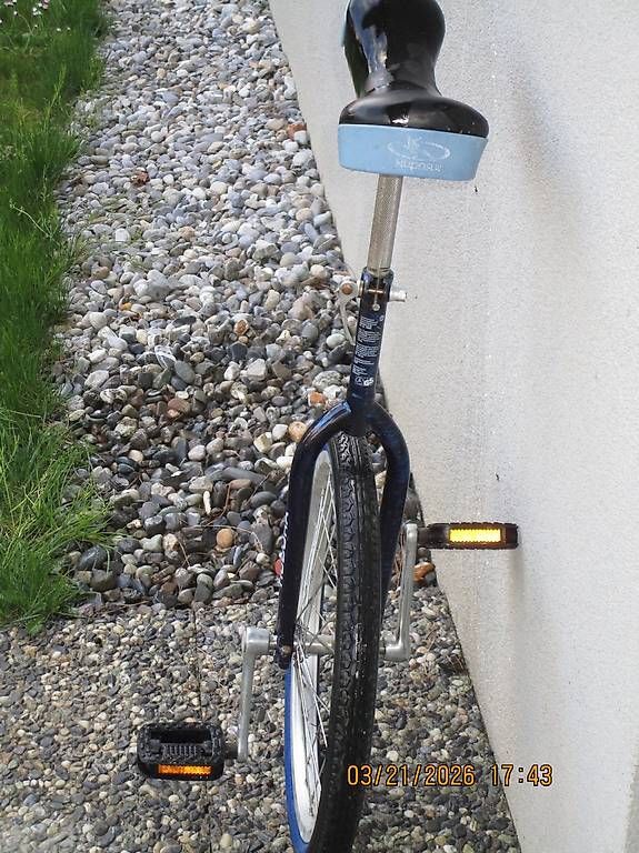 Biciclette: monocycle pour ado – Usato da Clarens venduto da krampou 2