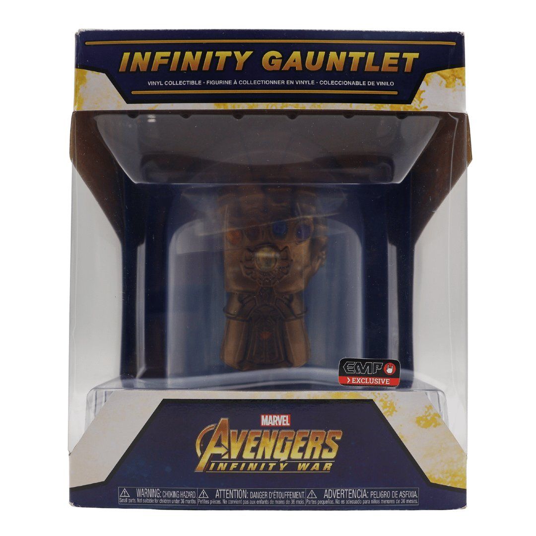 Funko Figurines: infinity gauntlet Funko POP Marvel – Neuf avec emballage d'origine à Paudex par dindeboy