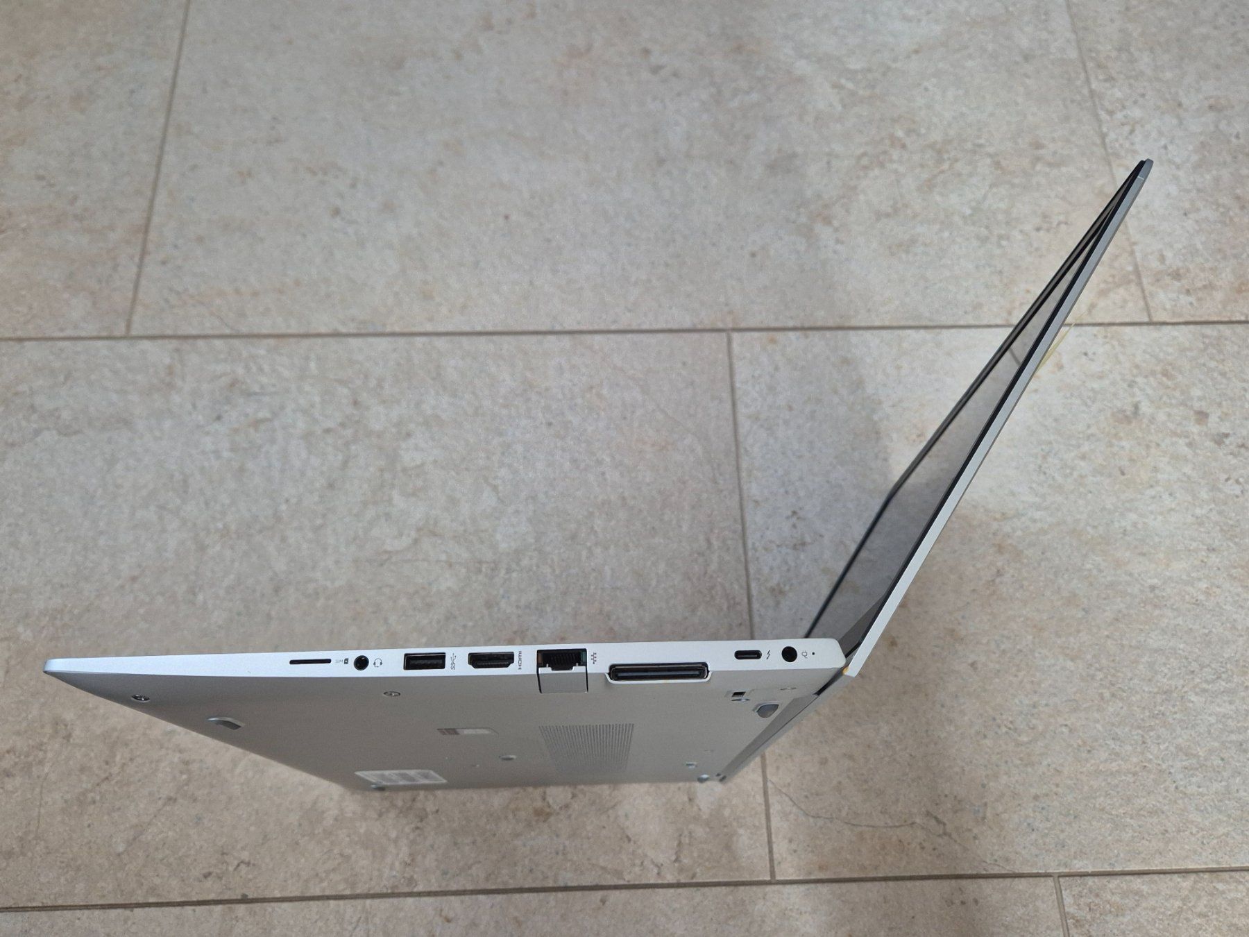Hewlett Packard Notebook: HP EliteBook 850 G6 Notebook - mit Windows 11 – Usato da Hellbühl venduto da Schumi 1