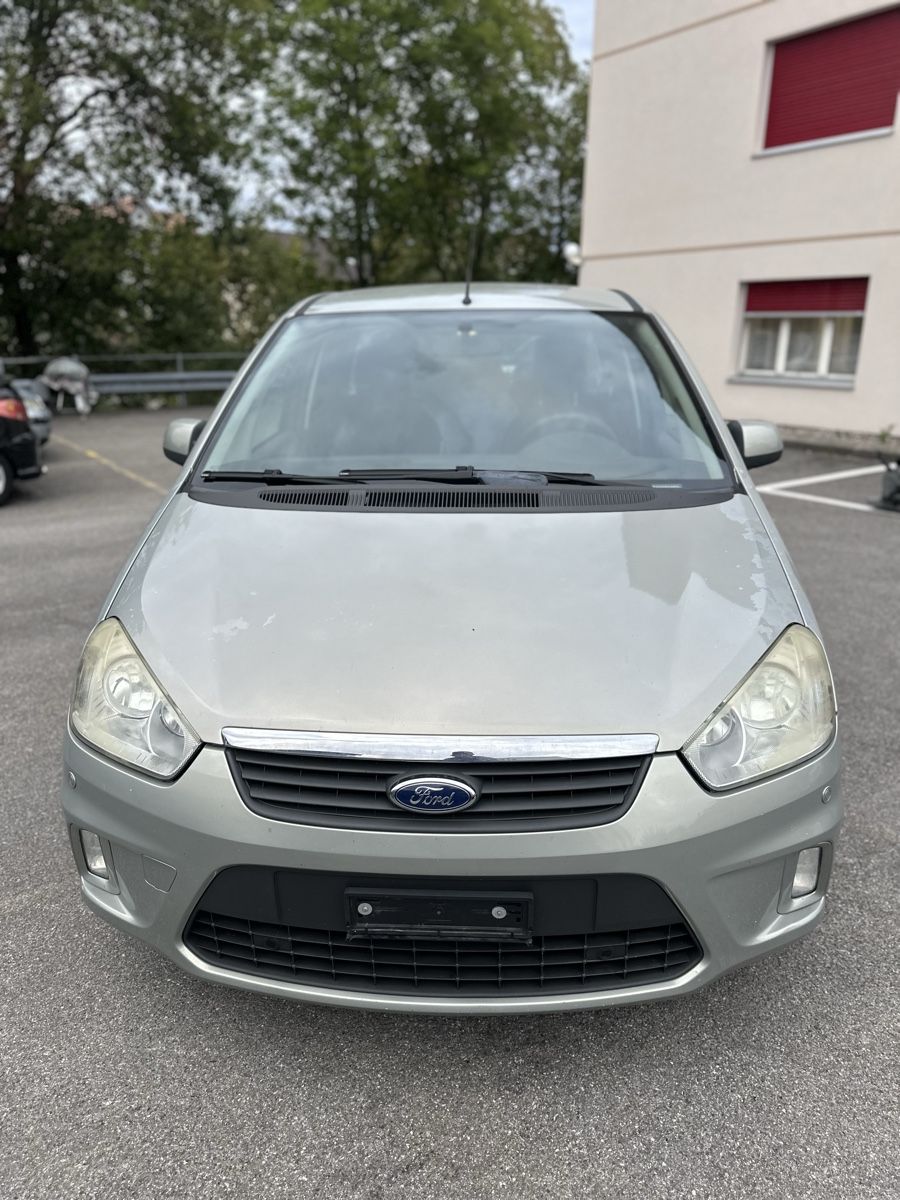 Ford Autos: Ford C Max 1.8i – D'occasion à Bulle par val_lg9t 1