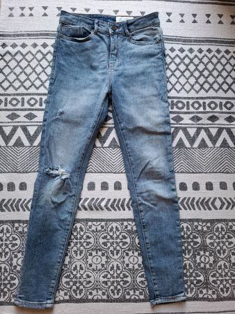 Noisy May Callie Jeans High Waist