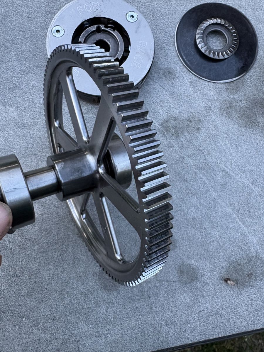 Puch Motori: Puch E50 Kicker motor 4 lager – Usato da Herznach venduto da kai_p5bm 2