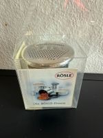Rösle-Puderzuckerstreuer mit Aromaschutzkappe