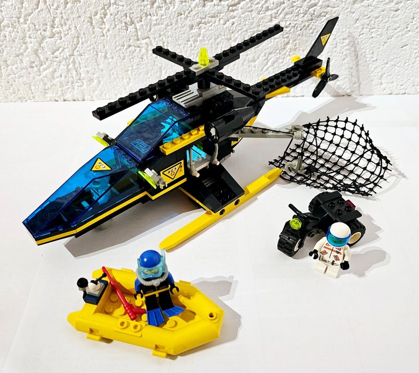 Lego best sale system 6462