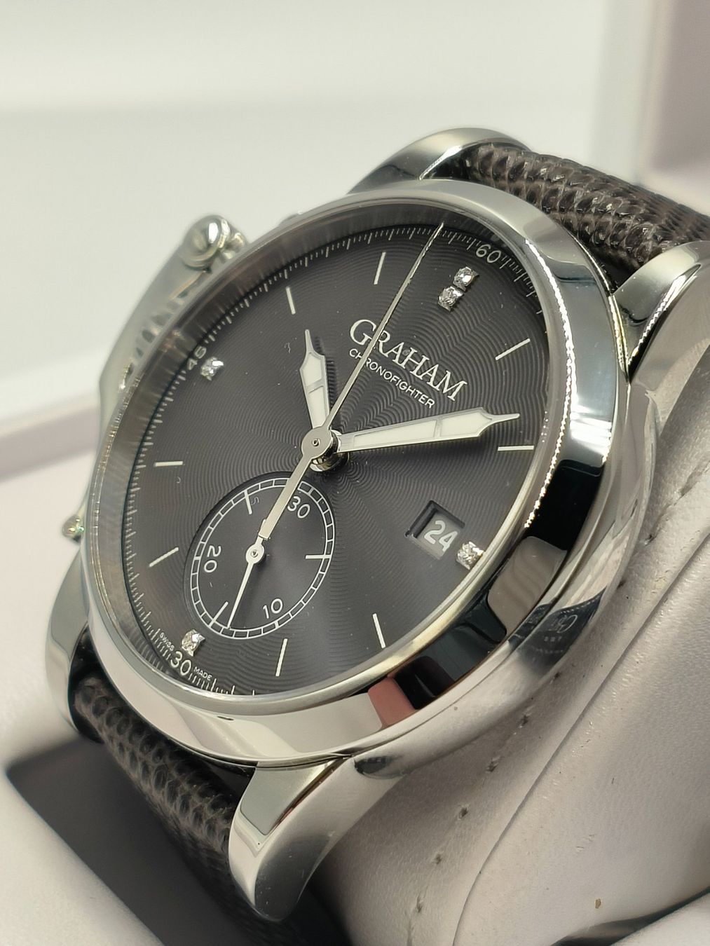 Graham Montres: Graham – Neuf (Voir description) à La Chaux-de-Fonds par curtitswisswatches 5