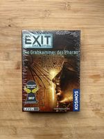 EXIT – Das Spiel: Die Grabkammer des Pharao von KOSMOS