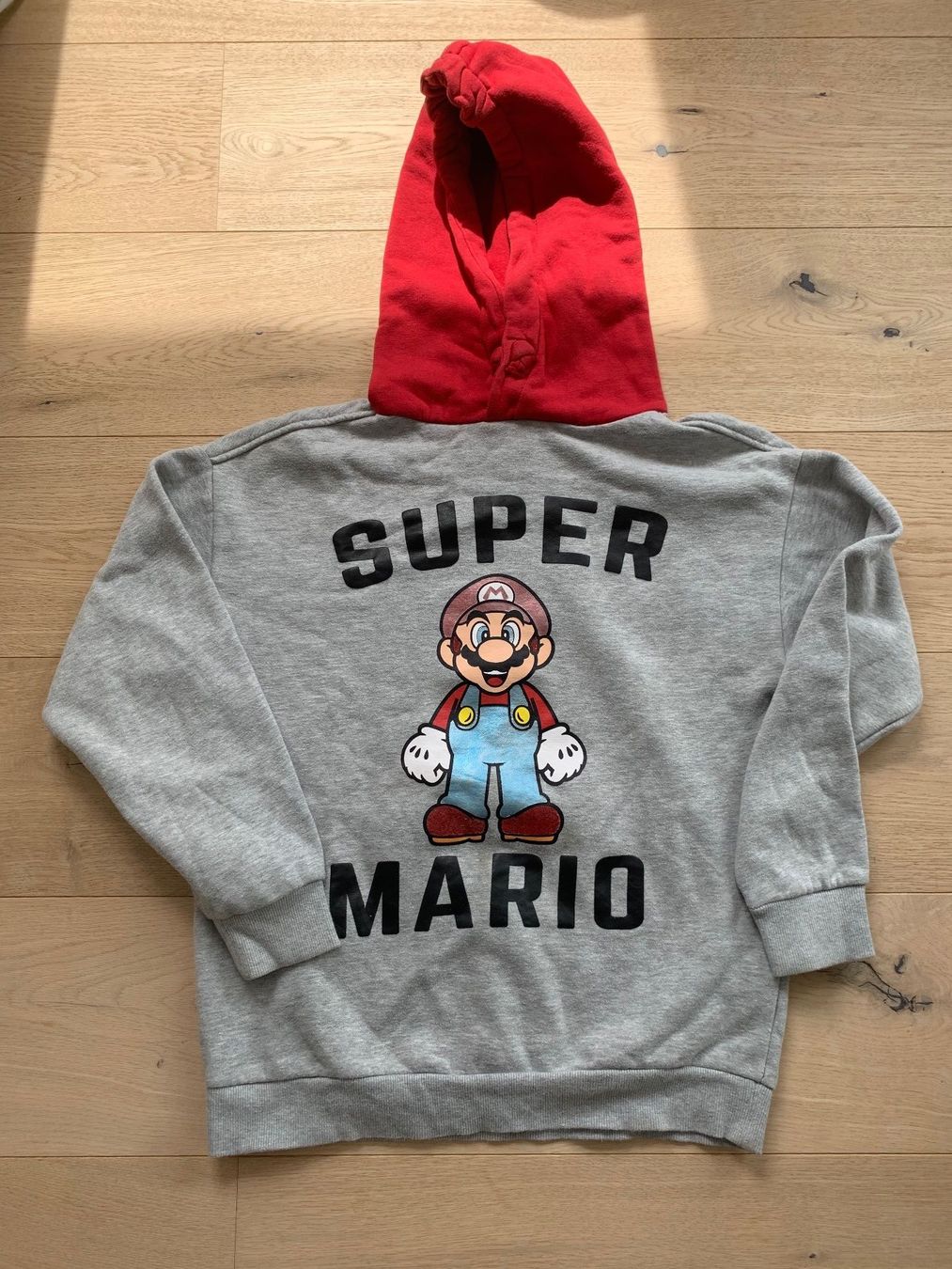 Sweatshirt super Mario 152 zara (D'occasion) à Zürich pour CHF
