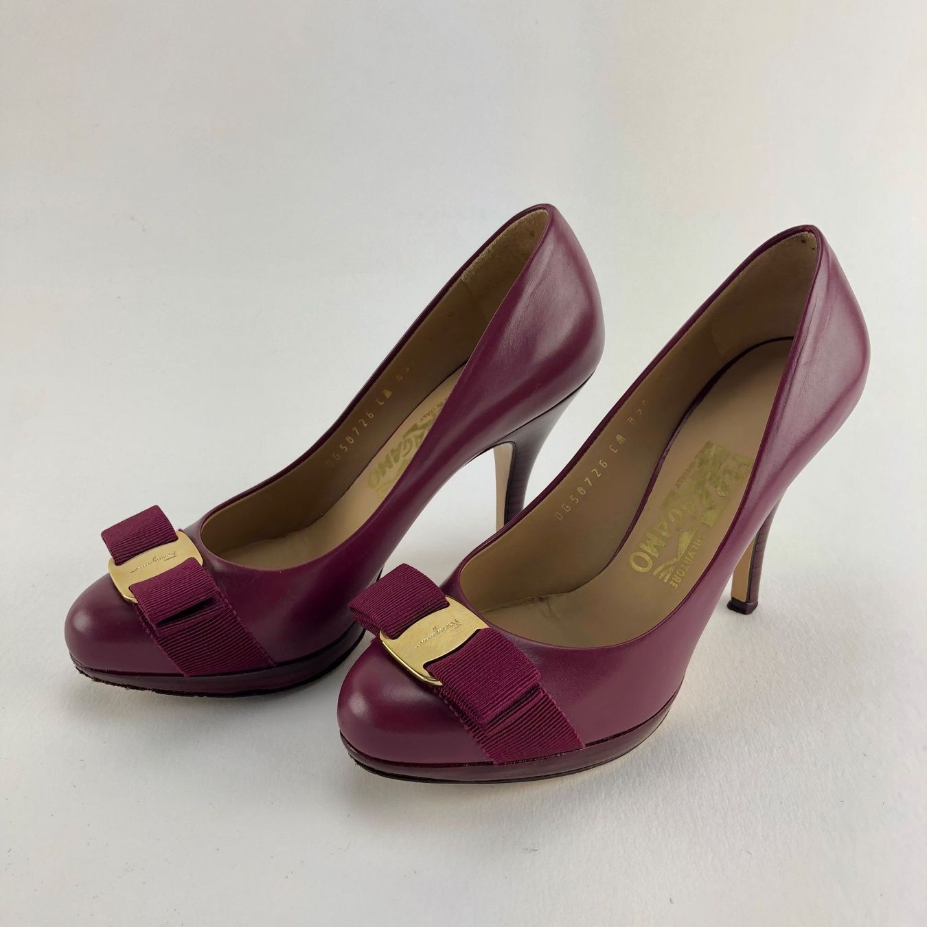 Scarpe da donna: Salvatore Ferragamo Pumps – Usato da Rossrüti venduto da LVoe