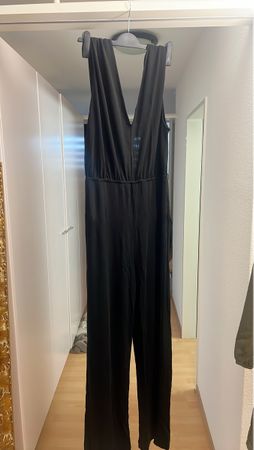 Other Stories Damen Jumpsuit schwarz