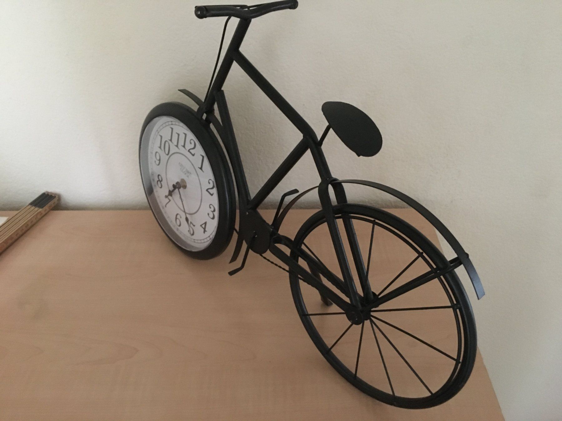 Orologi da terra & Orologi da parete: City Bike Clock – Usato da langenthal venduto da Bazlago 3