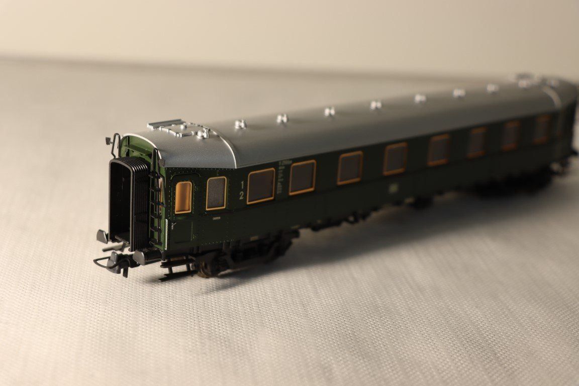 Roco Modellini di ferrovie: Roco Eisenbahn (3799-3800) – Nuovo (secondo la descrizione) da Bäriswil BE venduto da WWYN-Liquidationen 4